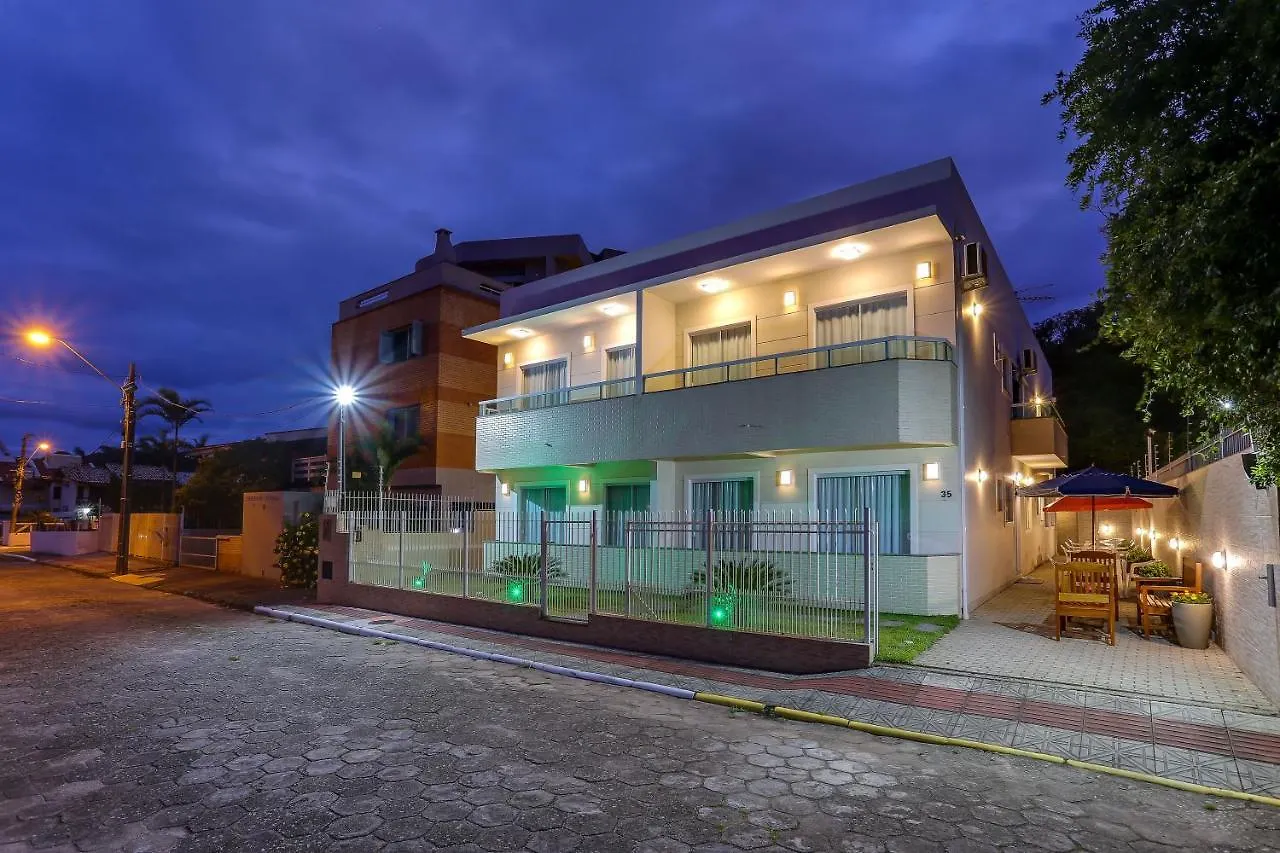 Lopes Residence Uma Quadra Do Mar Ingleses Florianopolis Apartment