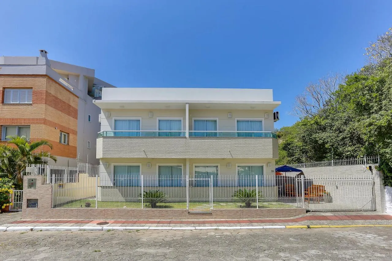Apartment Lopes Residence Uma Quadra Do Mar Ingleses Florianopolis Brazil