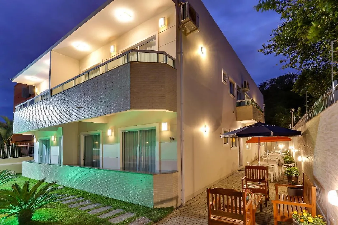 Lopes Residence Uma Quadra Do Mar Ingleses Florianopolis