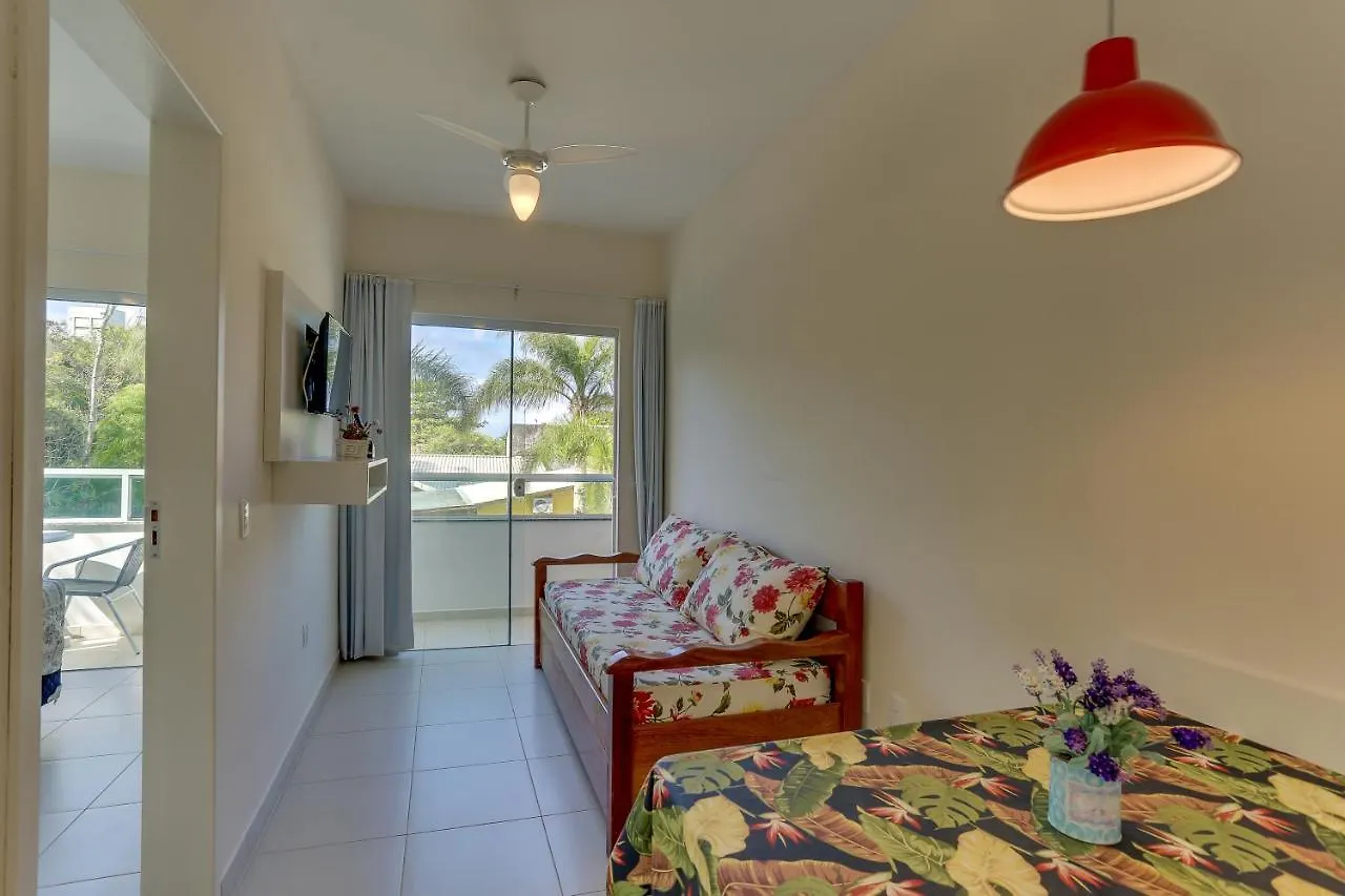 Apartment Lopes Residence Uma Quadra Do Mar Ingleses Florianopolis