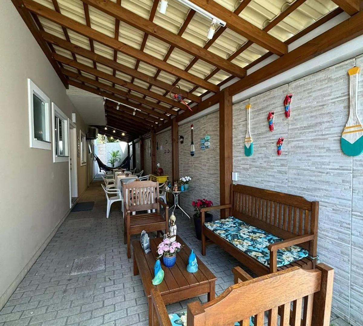 Lopes Residence Uma Quadra Do Mar Ingleses Florianopolis 0*,