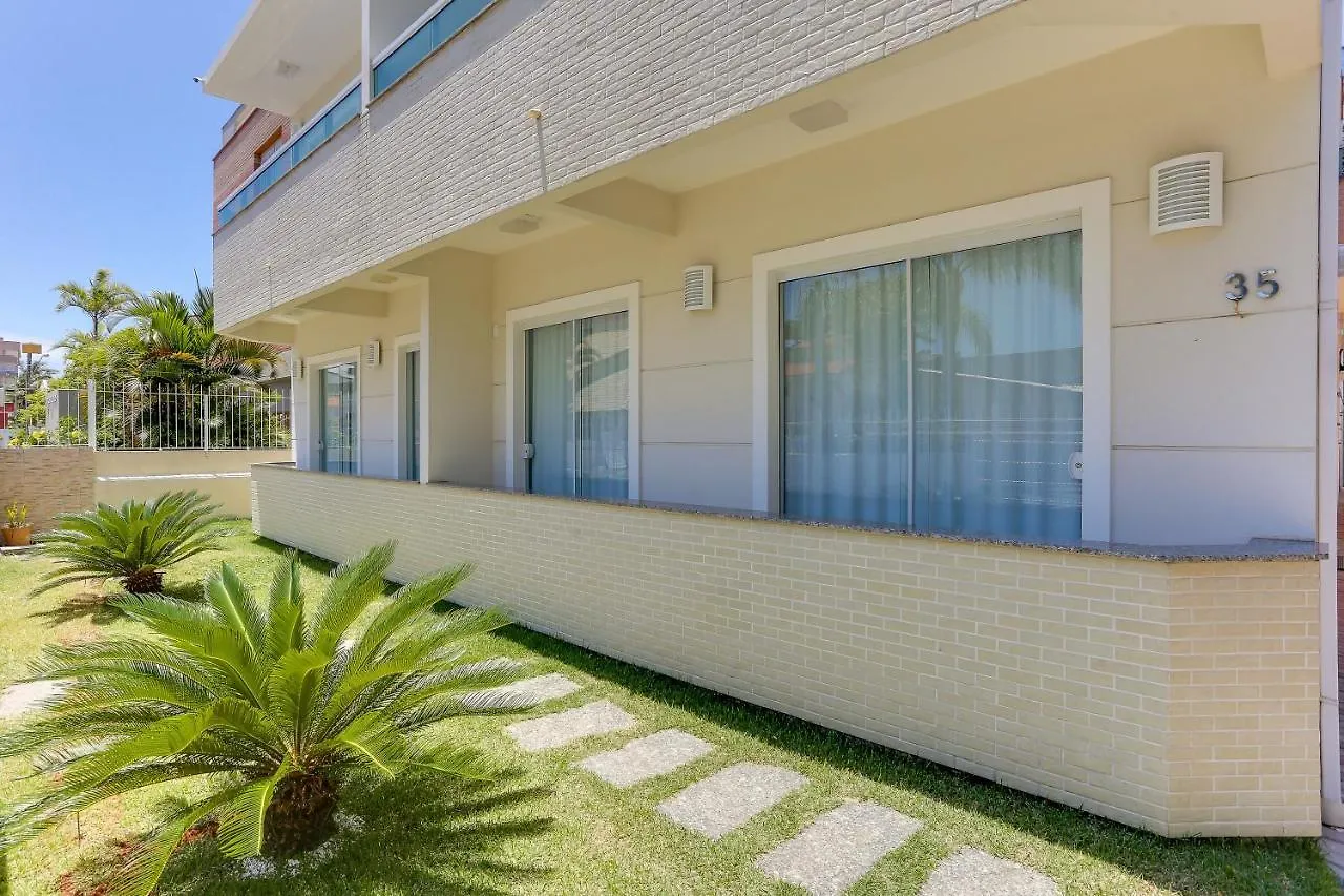 Apartment Lopes Residence Uma Quadra Do Mar Ingleses Florianopolis