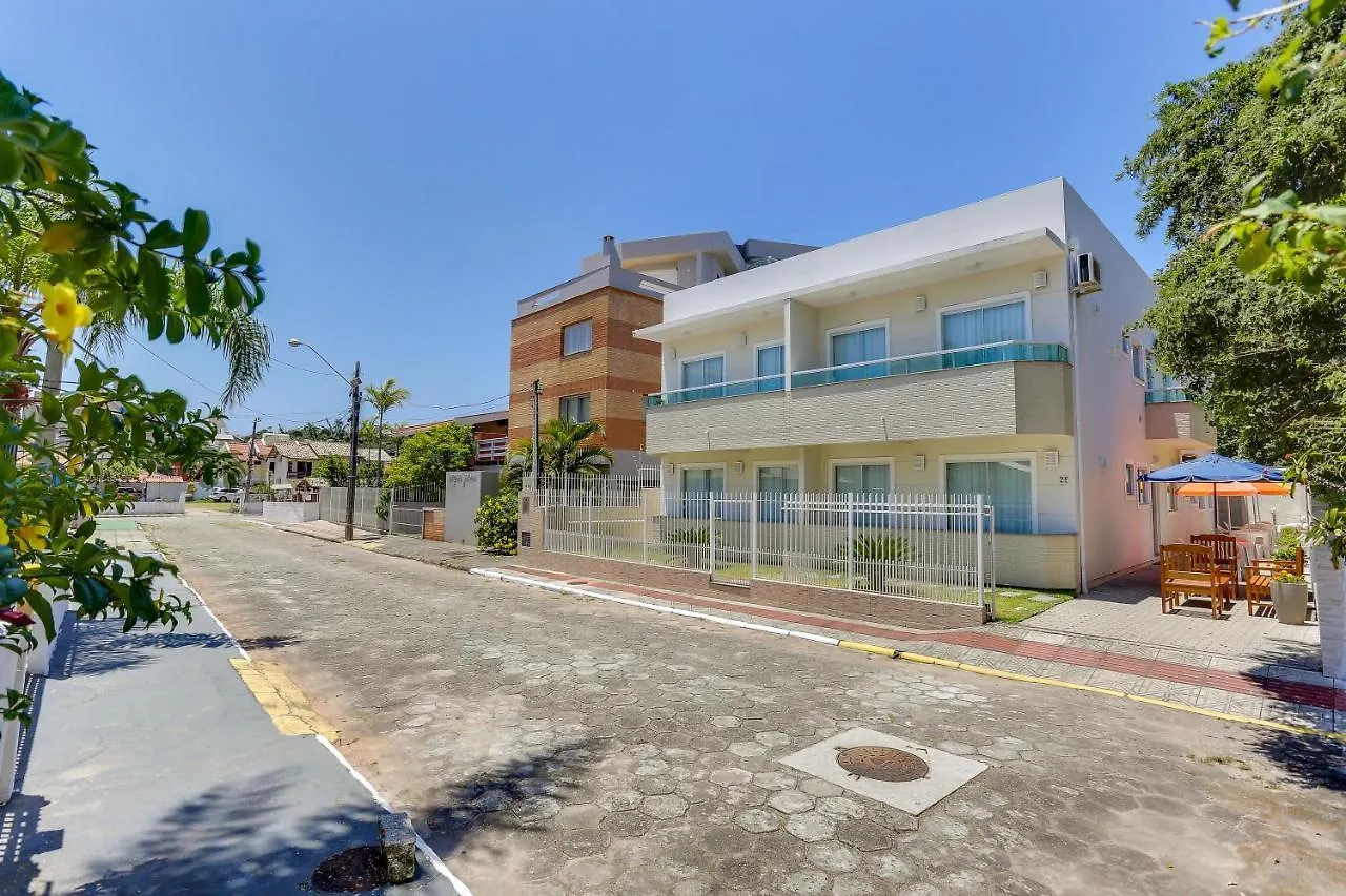Lopes Residence Uma Quadra Do Mar Ingleses Florianopolis 0*,