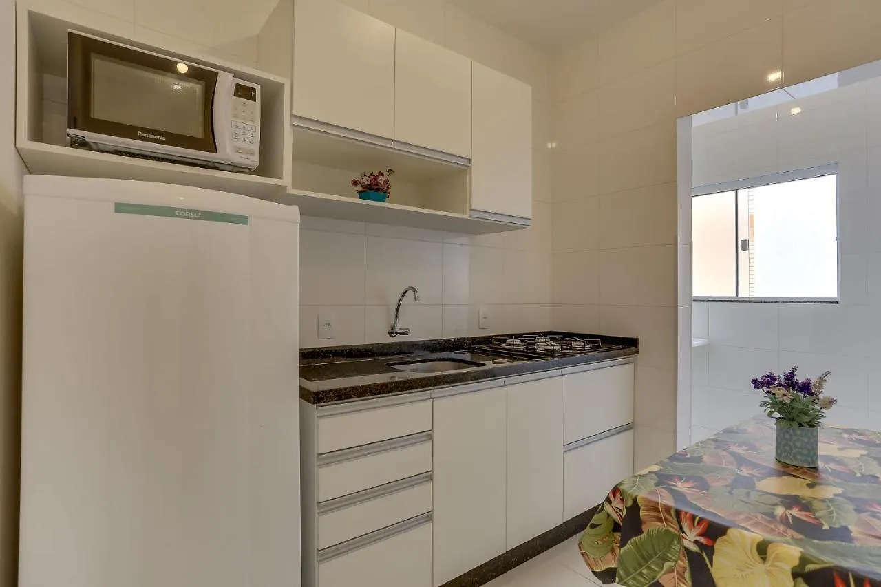 Apartment Lopes Residence Uma Quadra Do Mar Ingleses Florianopolis