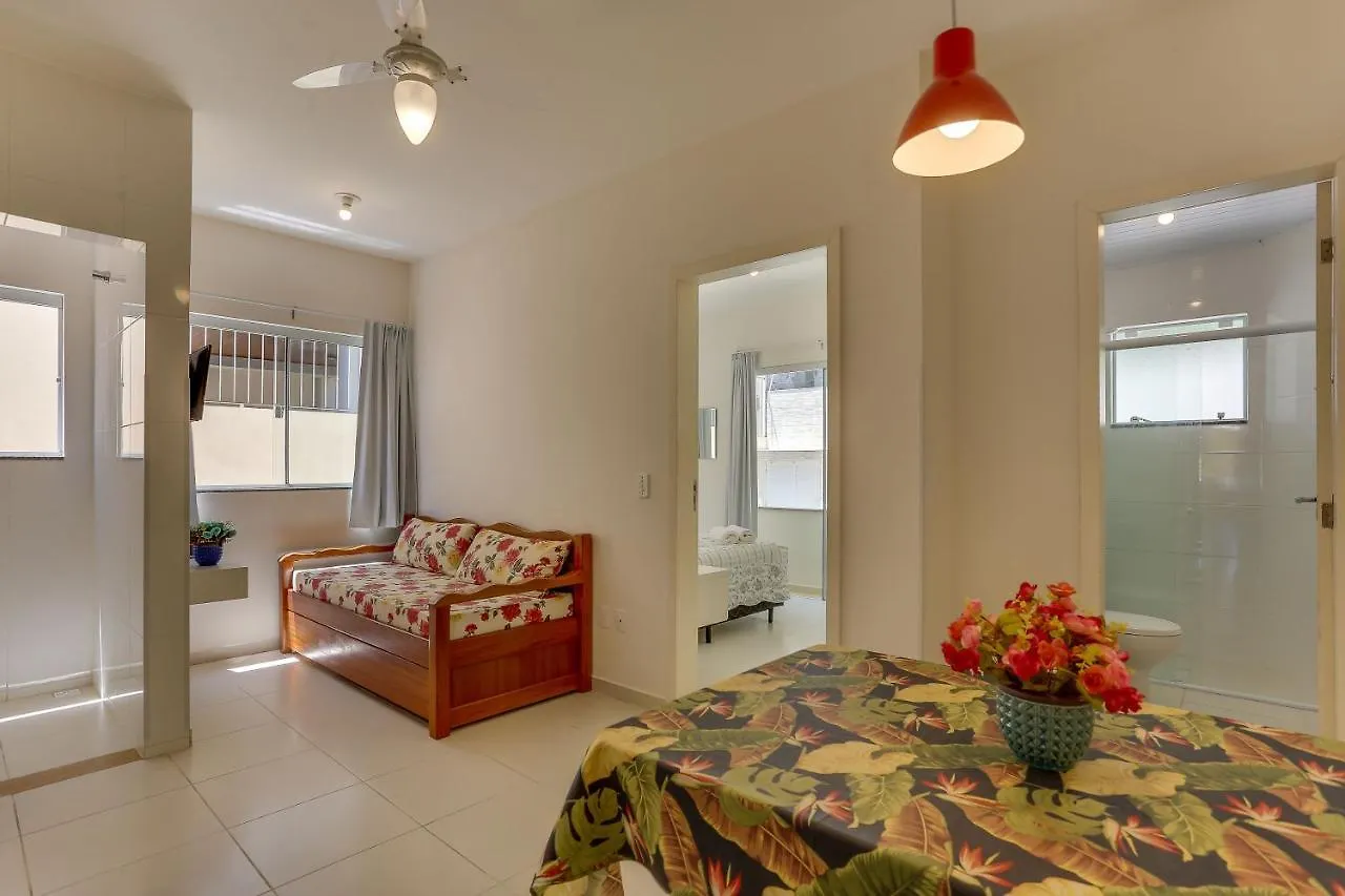 Lopes Residence Uma Quadra Do Mar Ingleses Florianopolis