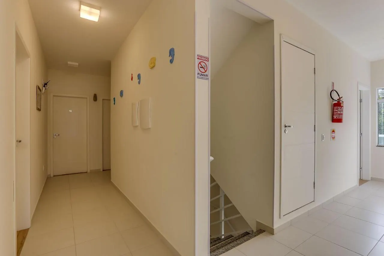 Lopes Residence Uma Quadra Do Mar Ingleses Florianopolis Apartment