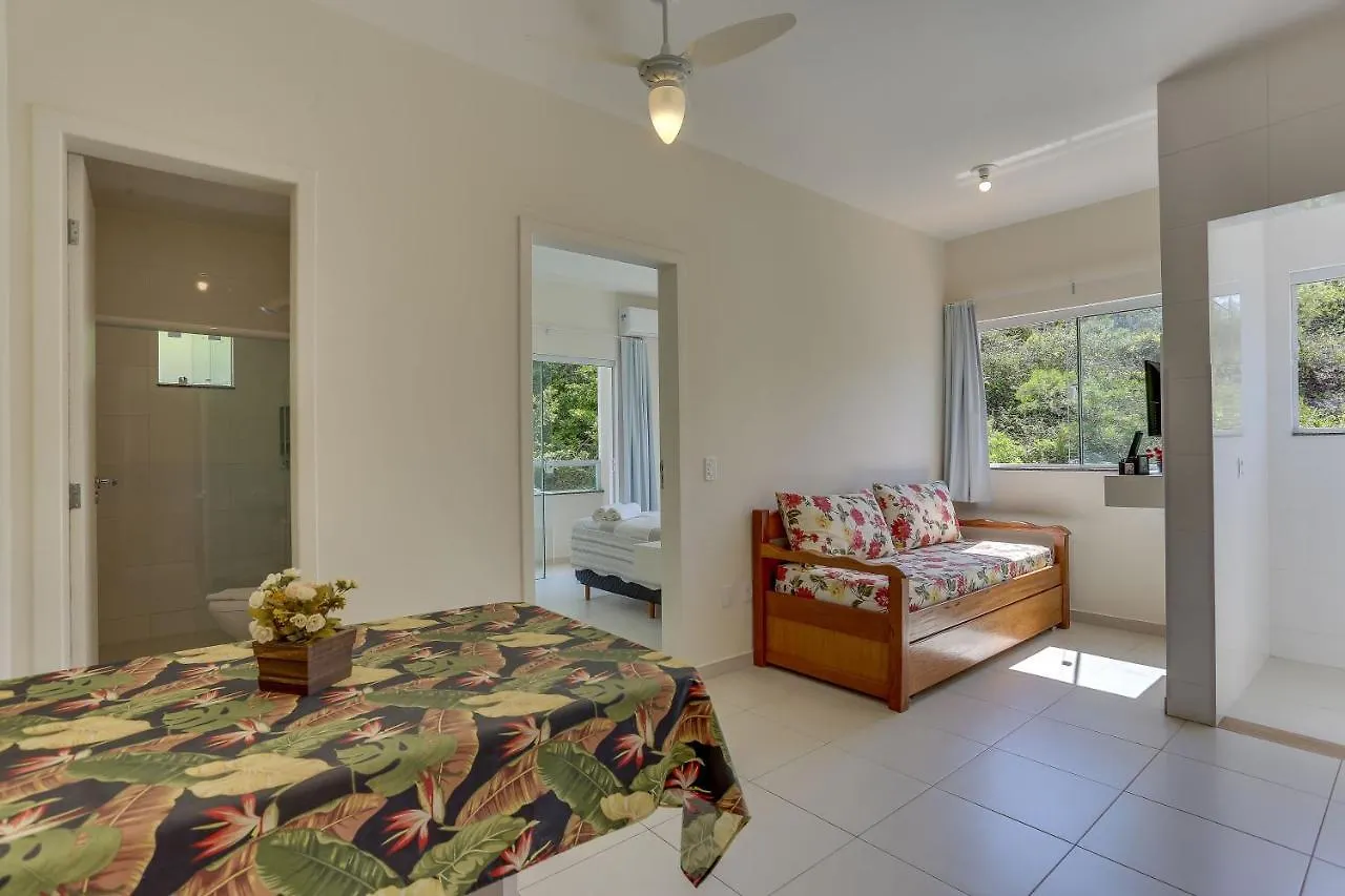 Apartment Lopes Residence Uma Quadra Do Mar Ingleses Florianopolis