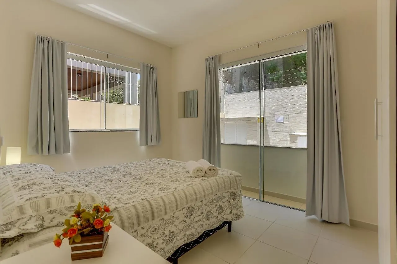 Apartment Lopes Residence Uma Quadra Do Mar Ingleses Florianopolis