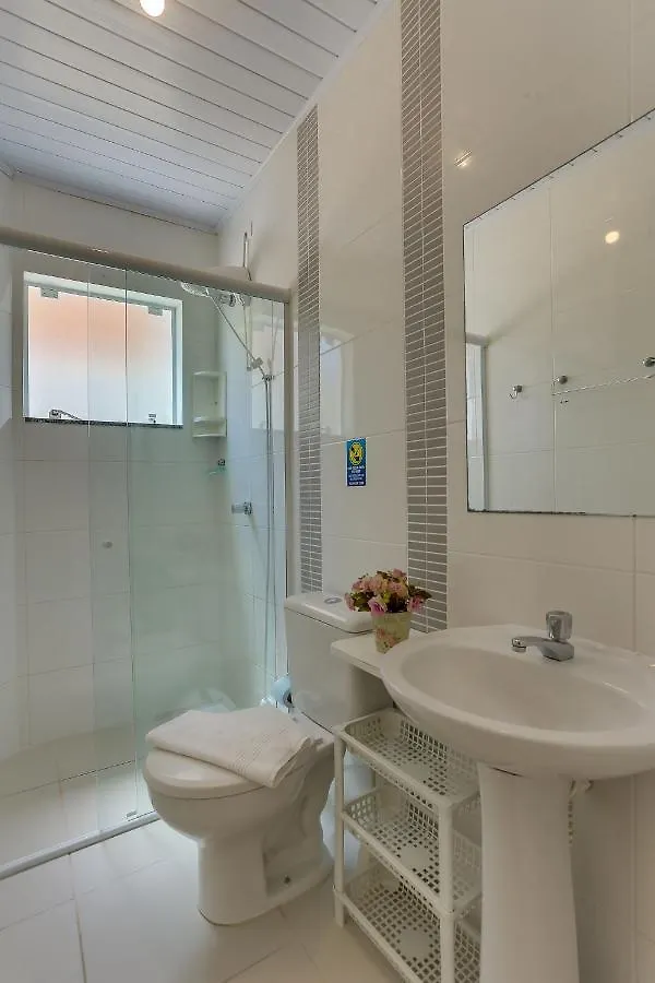 Lopes Residence Uma Quadra Do Mar Ingleses Florianopolis 0*,