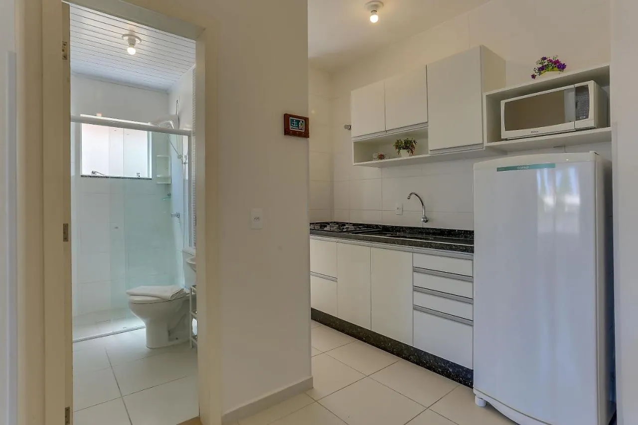 Lopes Residence Uma Quadra Do Mar Ingleses Florianopolis 0*,  Brazil